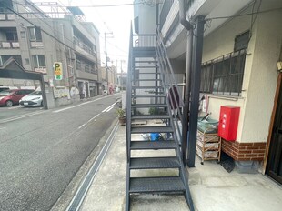 沢ノ町文化北向きの物件外観写真